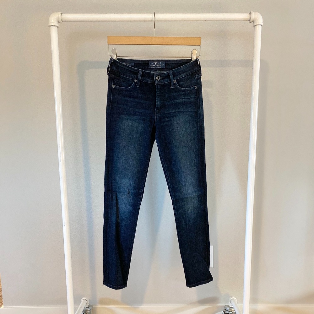 Lucky Brand Hayden Skinny